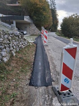 Redno vzdrževanje občinskih cest (11)